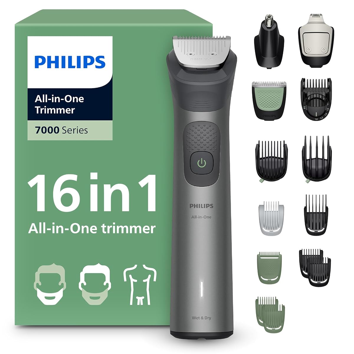 Philips Multigroom Série 7000 MG7931/15