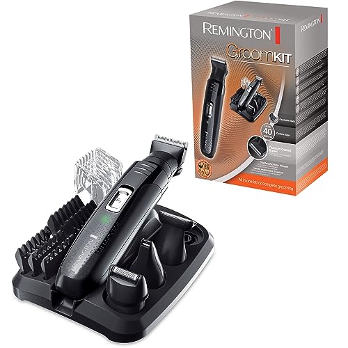 Remington GroomKit Multifonction 10 accessoires